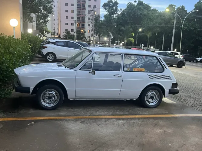 Volkswagen Brasilia 1600 2P 1978