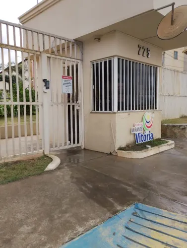 Apt 3/4 para aluguel no Residencial Mirante Vitória - Bairro Primavera