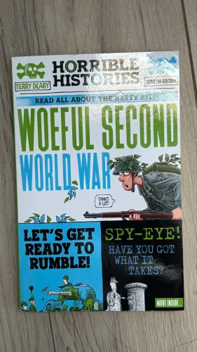 Horrible Histories: Woeful Second World War