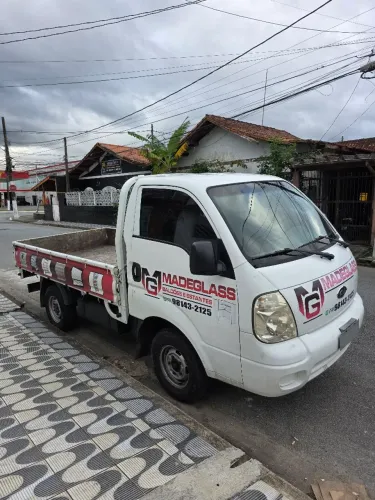 Kia Motors Bongo K-2500 2.5 4X2 TB Diesel 2009