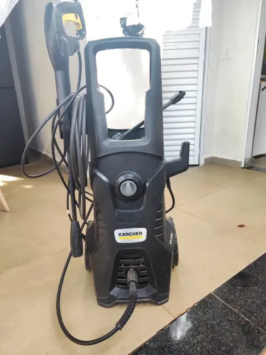 lavadora de alta pressão karcher k4850