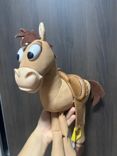 Bala no alvo bullseye toy story