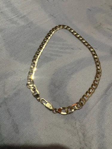 Pulseira ouro 18k italiana