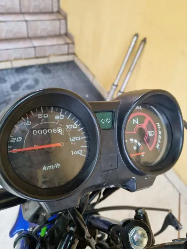 Vendo CG 150(frente)