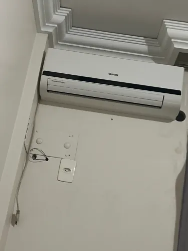 Ar condicionado 9 mil btus