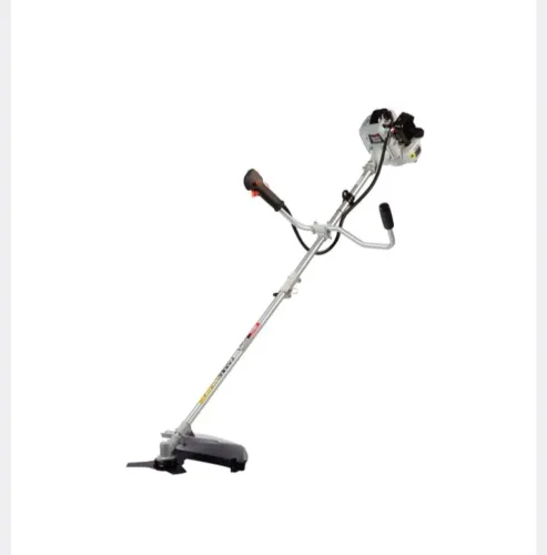 Roçadeira a Gasolina Toyama TBC26SH 26cc com Lâmina e Nylon Corte 42cm