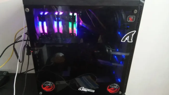Pc gamer Xenon 2650v4 