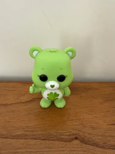 Funko pop ursinhos carinhosos Sorte