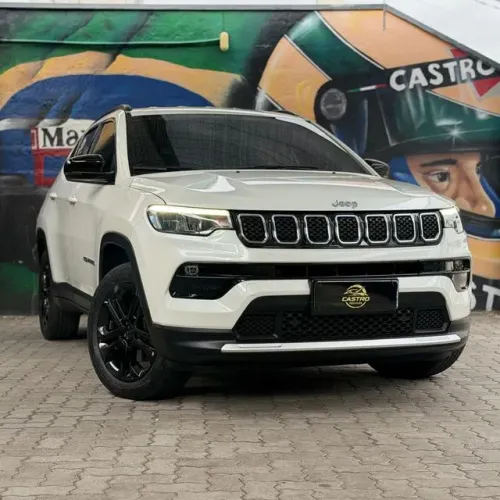 Jeep Compass Long. T270 1.3 TB 4X2 Flex AUT 2022