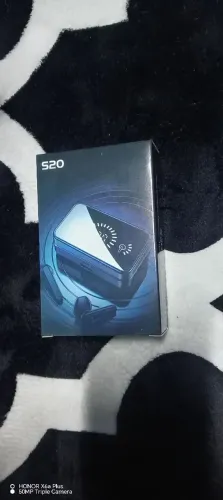 Fone de Ouvido Bluetooth S20 TWS - Sem Fio com Caixa
