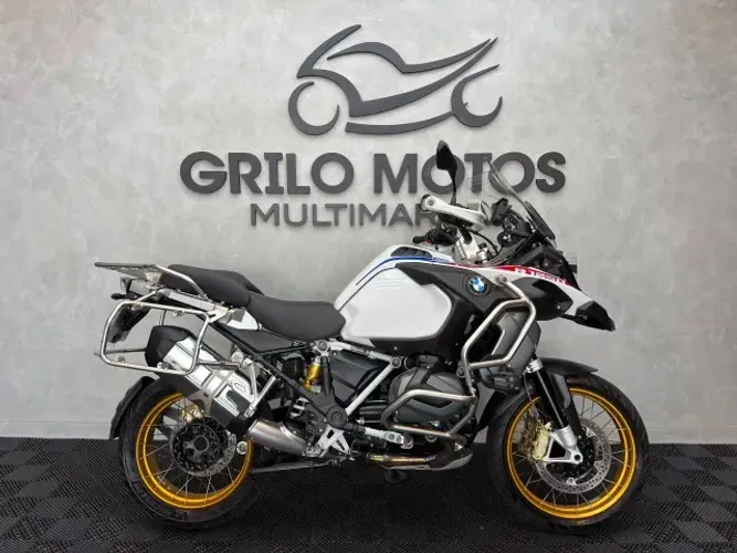 BMW R 1250 GS ADVENTURE PREMIUM RALLYE