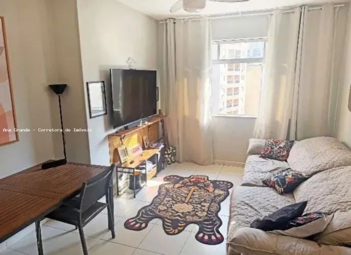 Apartamento para Venda em Santos, Boqueirão, 3 dormitórios, 3 banheiros, 1 vaga