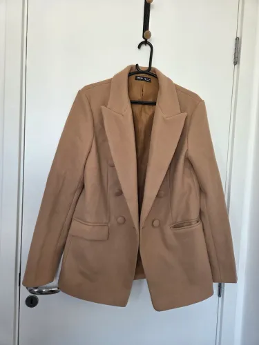 Blazer Oversized SHEIN - Cor Caramelo tam 38