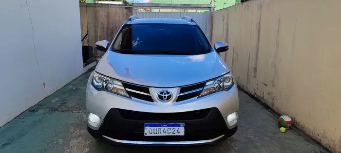 Toyota RAV4 2.0 4X4 16V Aut. 2013