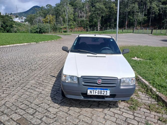 Imagem de Fiat Uno Mille WAY Economy 1.0 F.flex 4P 2010