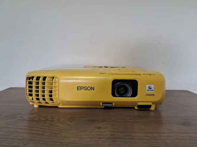 Projetor  Epson  W03  (wxga)