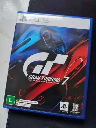 Gran Turismo 7 - PS5