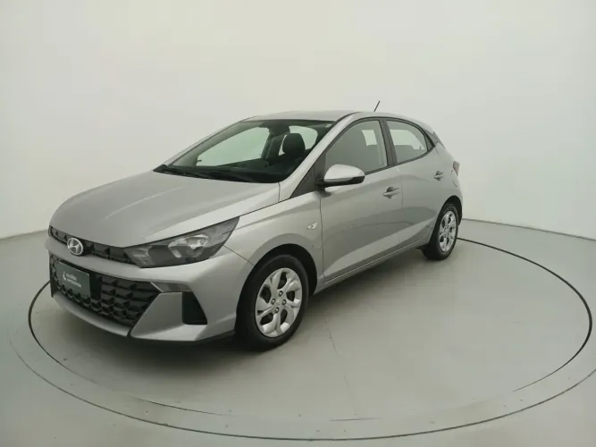 Hyundai HB20 Comfort 1.0 Flex 12V Mec. 2026