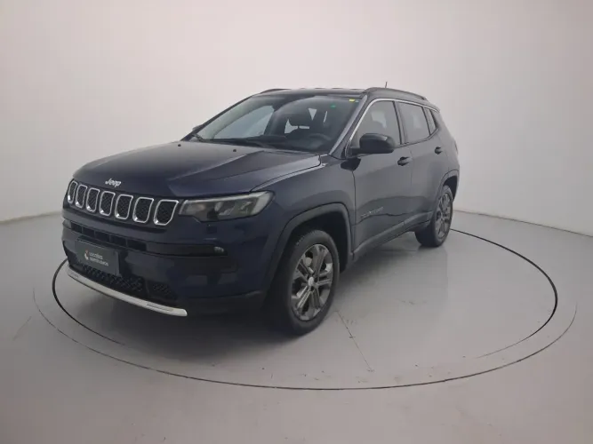 Jeep Compass Long. T270 1.3 TB 4X2 Flex AUT 2023