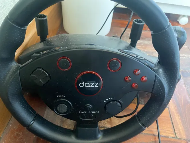 Volante dazz Xbox/ps