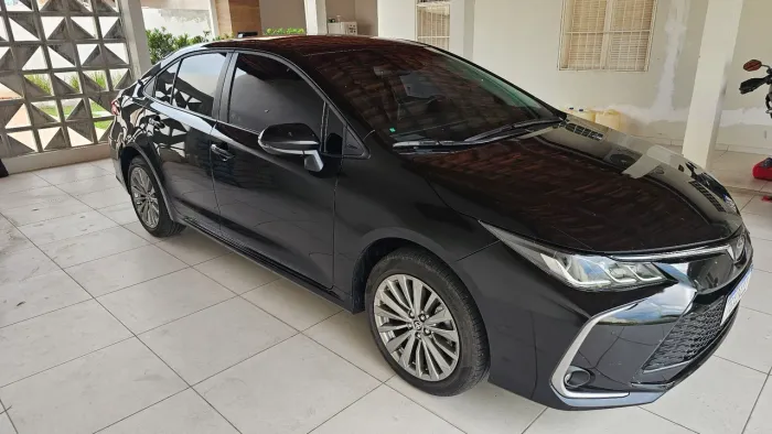 Toyota Corolla XEI 2.0 Flex 16V Aut. 2025