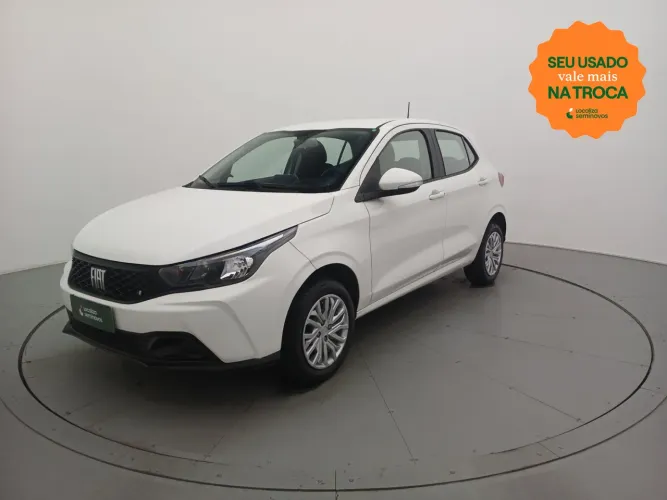 Fiat Argo Drive 1.0 Firefly 2025