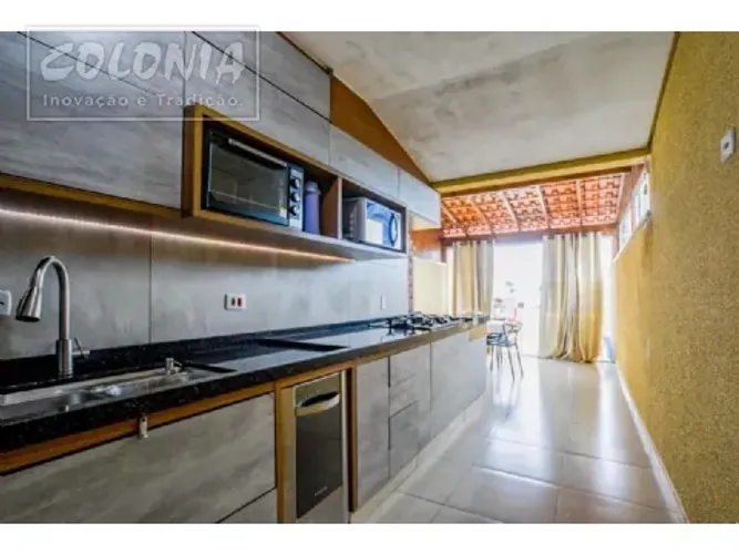 Cobertura para venda ou locação - Parque das Nações, Santo André