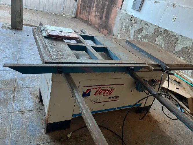 Serra Verry Profissional 