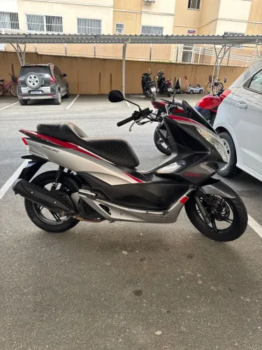 PCX Sport 2018