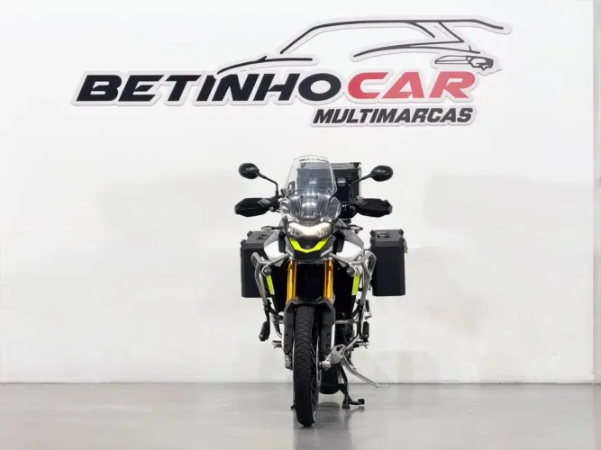 TIGER 900 RA AE PRETA 2023/2024