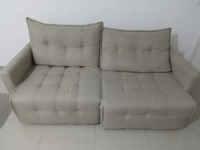 SOFA CAMA - CASAL R$ 2.200