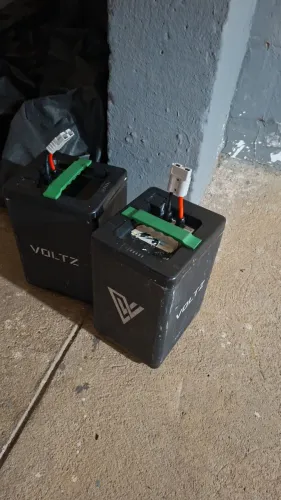 Bateria voltz ev1 sport bms smart 