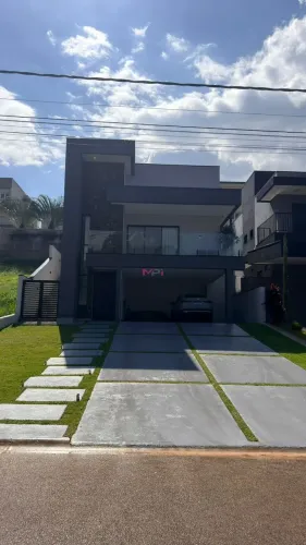 CASA À VENDA CONDOMÍNIO IBI ARAM II - ITUPEVA SP