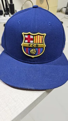 Boné aba reta Nike Barcelona Original para colecionador