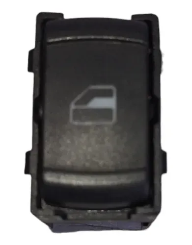 Interruptor Vidro Eletrico Simples Vw Golf 2008