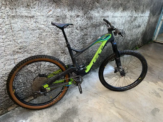 Bike Enduro Gt Force Expert 