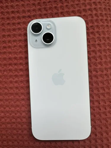 iPhone 15 128g garantia Apple 02/03/2027