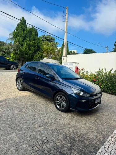Hyundai HB20 Comf. Plus Tech 1.0 TB Flex 12V AUT 2025