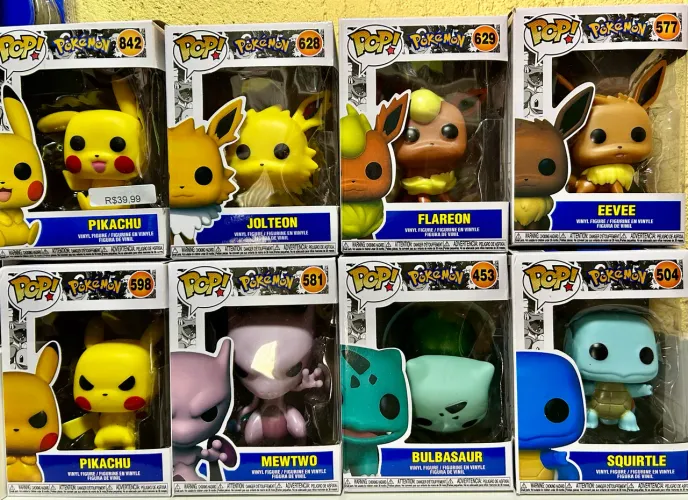 Funko Pop!