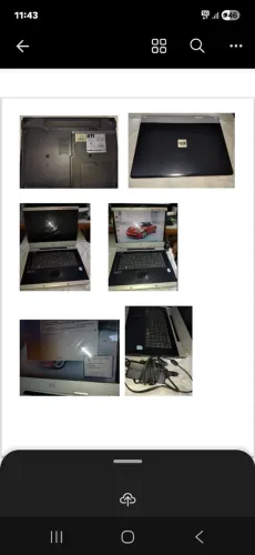 Computador laptop