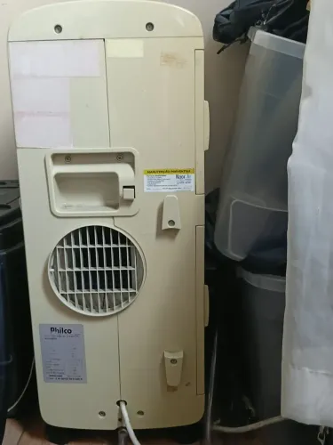 Ar condicionado portátil