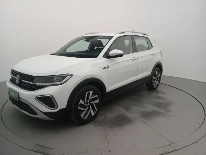 Volkswagen T-Cross Highline 1.4 TSI Flex 16V 5P AUT 2026