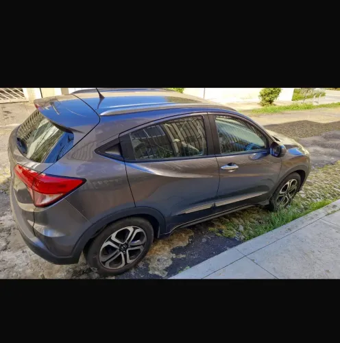 Honda HR-V EXL 1.8 Flexone 16V 5P Aut. 2018