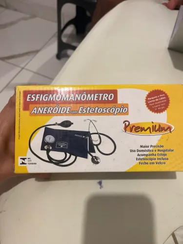 Esfogmomanômetro