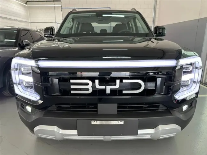 BYD Shark GS 1.5 16V 4X4 Aut. (híbrido) 2026