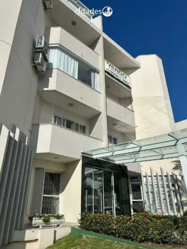Cobertura mobiliada com vista para o mar em Capoeiras, Florianópolis