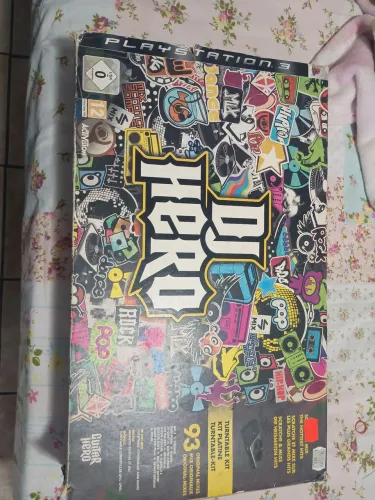 DJ hero ps3