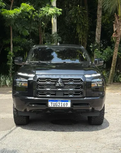 Mitsubishi TRITON HPE 2.4 CD 4X4 TB Diesel Aut. 2026