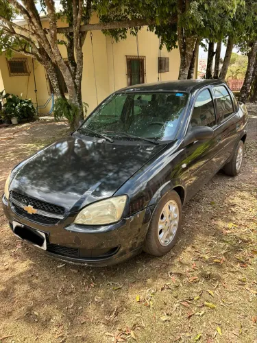 Chevrolet Classic Life/ls 1.0 VHC Flexp. 4P 2011