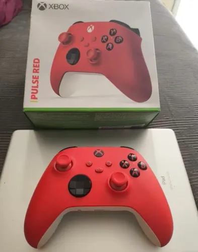 Xbox Controle + Brinde Grátis (Parcelo Sem Juros)